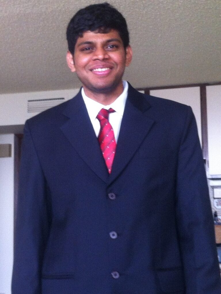 Harikrishnan jayamohan state of utah center of excellence for